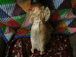 snow white unmarked bk